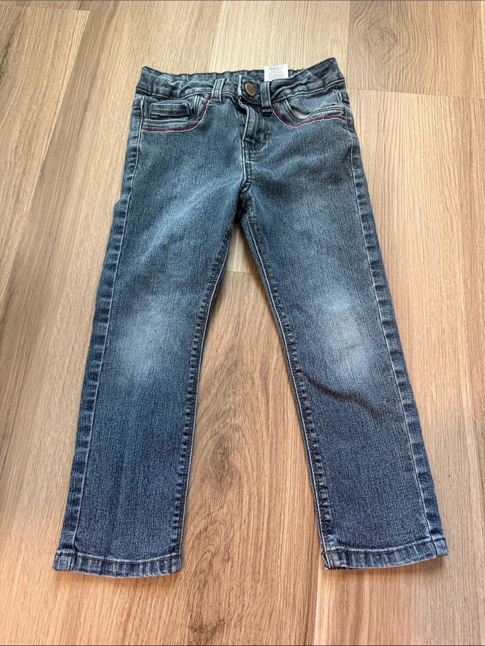 Wonderkids Blue Denim Jeans Overalls